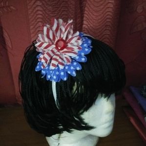 Independence Day Headband